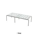 Scalable Kitchen Storage Rack With Layered Dishes And Bowls