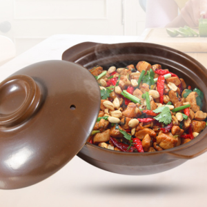 Household High Temperature Resistant Soil Casserole