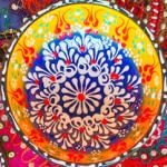 Turkish Ceramic Dishes For Household High-value Creative Tableware