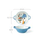 Japanese-style Household Ceramic Dishes And Cutlery Set