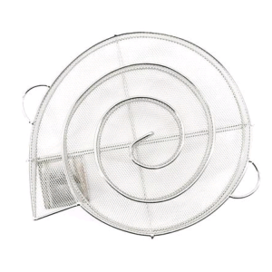 Smoked barbecue grill net storage spice cold smoke generator smoke net basket