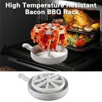 Superior Round Plastic Bacon Grill