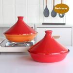 Heat-resistant Open Flame Smolder Bouilli Claypot Rice Casserole For Restaurant