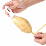 Potato Manuel Cutter Slicer Reusable Potato Kitchen French Tools
