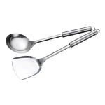 Stainless Steel Kitchenware Spatula Anti-scald Kitchen Utensils