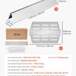 17 In Flavorizer Bars Steel Grill Replacement For Weber Genesis 300 Series