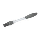 Silicone Brush Baking Tools PS Handle Round Head Broom Kitchen Seasoning