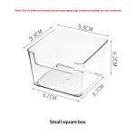 Japanese-style Desktop Drawer Organizer With Dividers For Kitchen Utensils