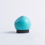 Spherical Standing Pot Brush Does Not Damage The Surface Kitchen Brush Simple Shape Dish Washing Utensil Brush
