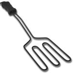Electric BBQ Grill Lighter 1500 W