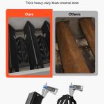17 In Flavorizer Bars Steel Grill Replacement For Weber Genesis II 300 Series