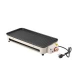 Electric BBQ Grill For Home Use Smoke-Free Multi-Functional, Double-Layered