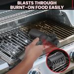 Cross-border Bestseller Electric BBQ Brush For Cleaning Grill Grates From Heavy Grease And Residue