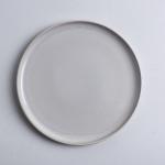 Flaws Beautiful Personality Creative Breakfast Snacks Ceramic Lovely Family Dishes Dishes Irregular 8 Inch Dishes