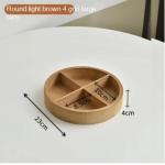 Creative Japanese Leaf Shaped Small Dishes Household Ceramic