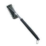 Barbecue Grill BBQ Brush Clean Tool Stainless Steel Wire Bristles Non-stick Cleaning Brushes