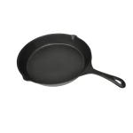 Cast Iron Grill Pan 30 cm Round