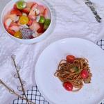 Lily Bone China Dinnerware Set, 16 Pieces, Service For 4, White Plates, Dishes, Bowls Set, Microwave And Dishwasher Safe