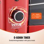 Stainless Steel Shawarma Grill Machine Electric Gyro Rotisserie Machine