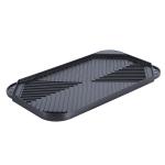 Household Baking Tray Rectangular Double-sided Multifunctional