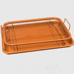 Creative Household Kitchen Tools Stainless Steel French Fries Basket