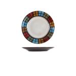 Underglaze Ceramic Western Dishes For Household Use