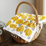 Household Absorbent Scouring Pads For Washing Dishes