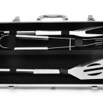 Aluminum Box Stainless Steel Grill Set BBQ Barbecue Tools