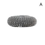Plastic Cleaning Ball Wash Dishes And Brush Pot Artifact Kitchen Household