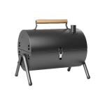 Portable Grill For Both Frying And Baking Purposes