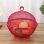 Creative Kitchen Utensil Fruit Plate With Lid