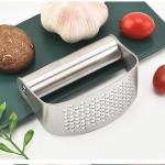 Kitchen And Household Garlic Puree Utensil