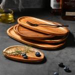 Snack Tray Nuts Dried Fruit Sushi Plate Cake Dishes