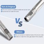 Gas Grill 304 Stainless Steel Tube Burner
