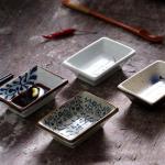 Hotel Tableware Creative Japanese Soy Sauce Dishes