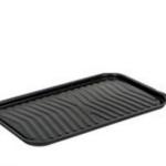 Portable Grill For Both Frying And Baking Purposes