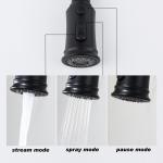 Pull-out Sprinkler Kitchen Faucet