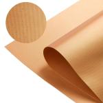BBQ Grill Mat Copper Non-stick Barbecue Baking Liners Reusable Cooking Sheets PTFE Bakeware Sheet Easy Clean