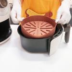 Silicone bakeware