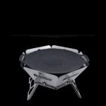 Portable Kebabs Outdoor Camping Charcoal Barbecue Grill