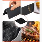 15 In Flavorizer Bars Steel Grill Replacement For Weber Spirit I & II 300 Series
