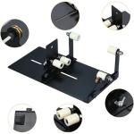 Support pan European shipping--New Glass Bottle Cutting Machine Set, 19-Piece Set, Multifunctional Cutting Tools For Wine And Glass Bottles, For Handmade Round, Square Bottles