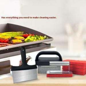 Multi-functional Combination BBQ Grill Decontamination Cleaning Appliances 15-piece Set