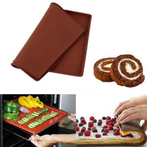 New Silicone Bakeware Baking Dishes Pastry