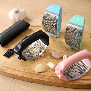 Household Garlic Press Kitchen Utensils
