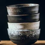 Ceramic Rice Bowl Household Creative Bowls And Dishes Tableware
