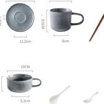 Porcelain Retro Personality Creative And Dishes