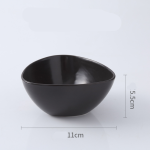 Nordic Tableware Creative Gold-Painted Ceramic Tableware Chinese And Western Dishes Bowls And Dishes Set Matte Gold Ceramic Tableware