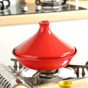 Heat-resistant Open Flame Smolder Bouilli Claypot Rice Casserole For Restaurant