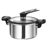 304 Stainless Steel Low Pressure Pot Multi-functional Household